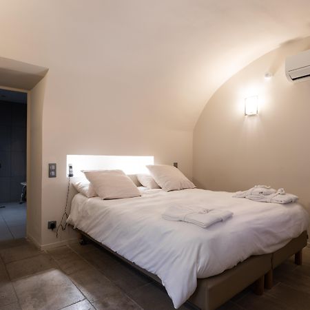 Boutique Hotel Entraigues Uzes Luaran gambar