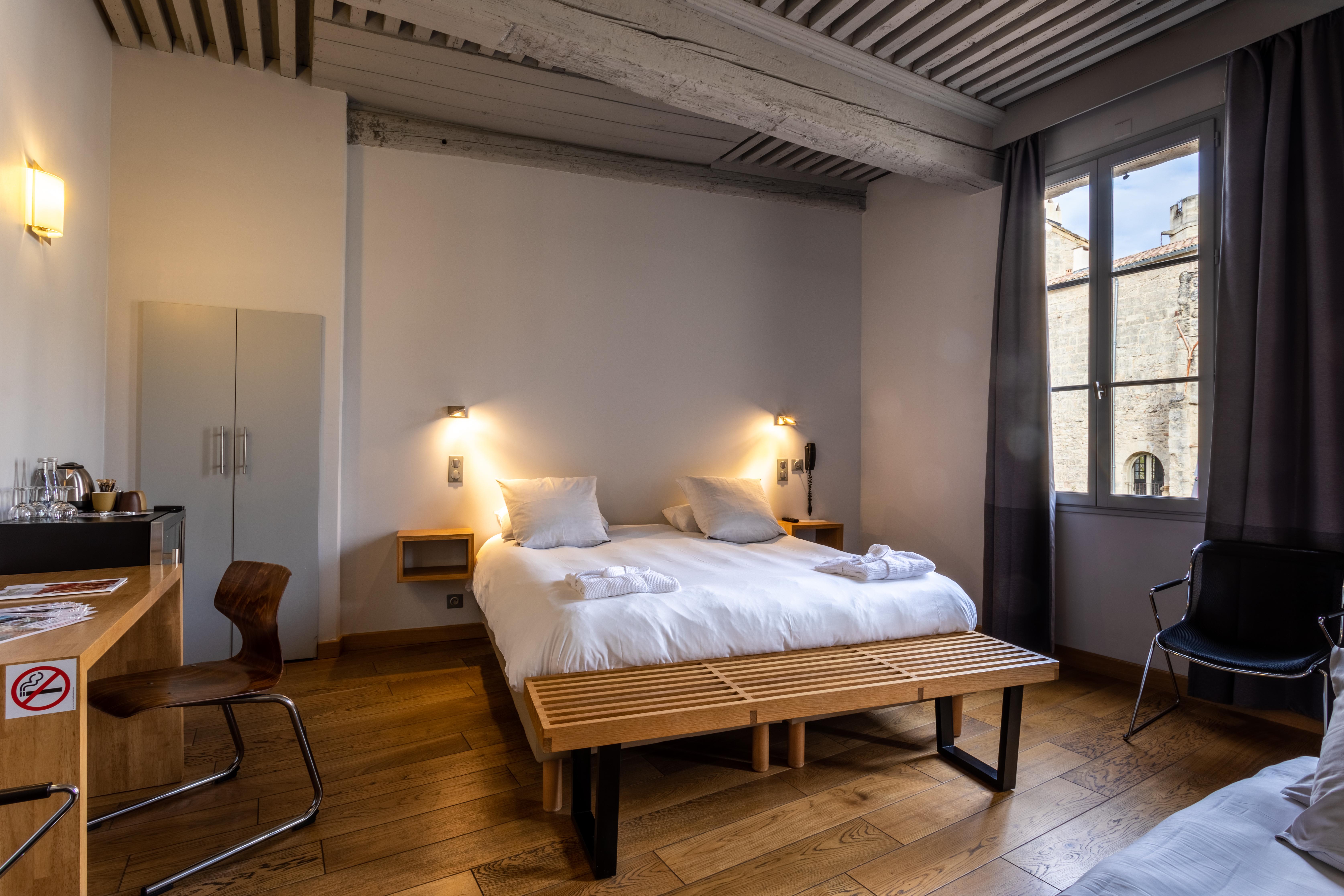 Boutique Hotel Entraigues Uzes Luaran gambar