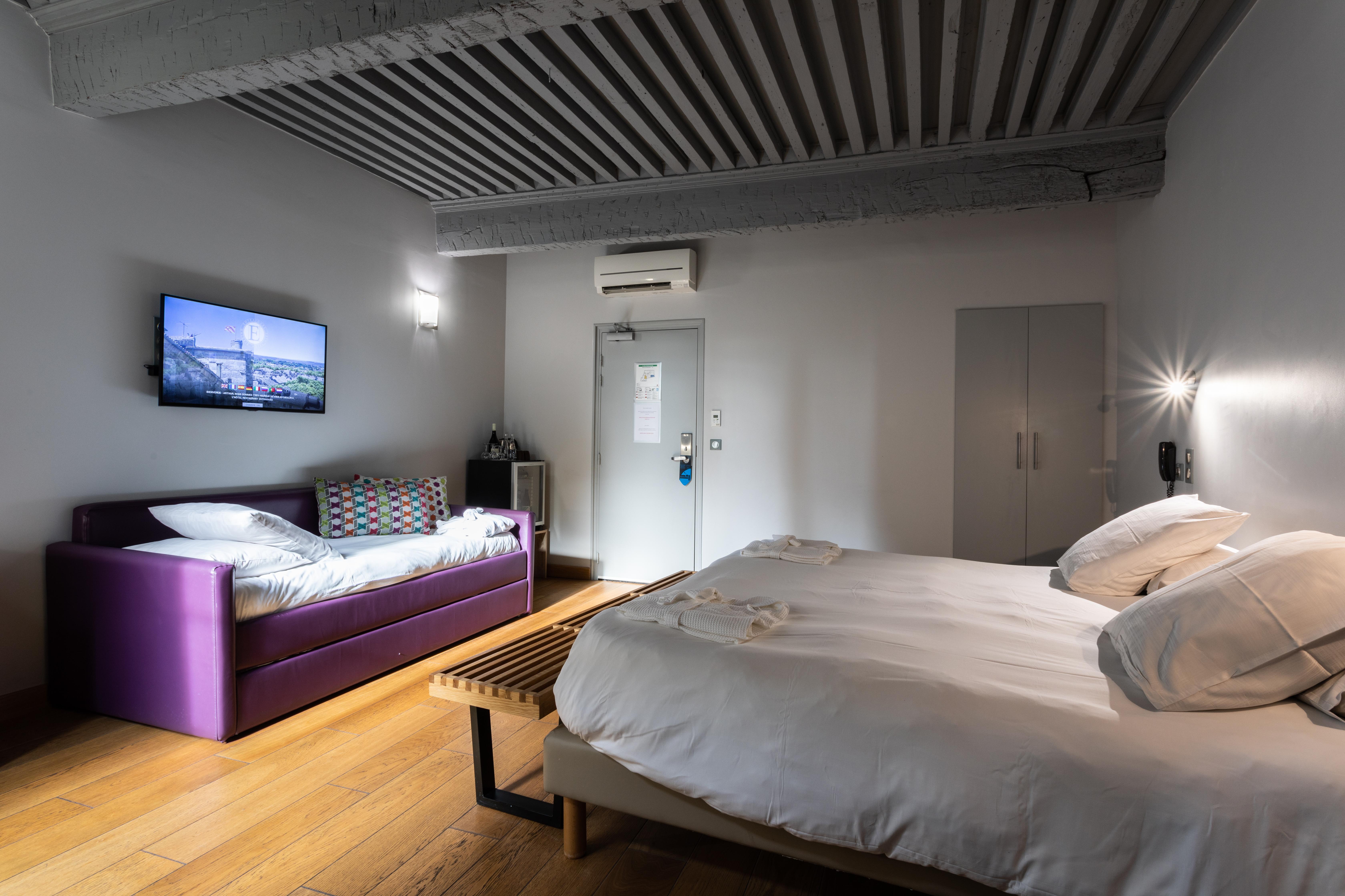 Boutique Hotel Entraigues Uzes Luaran gambar