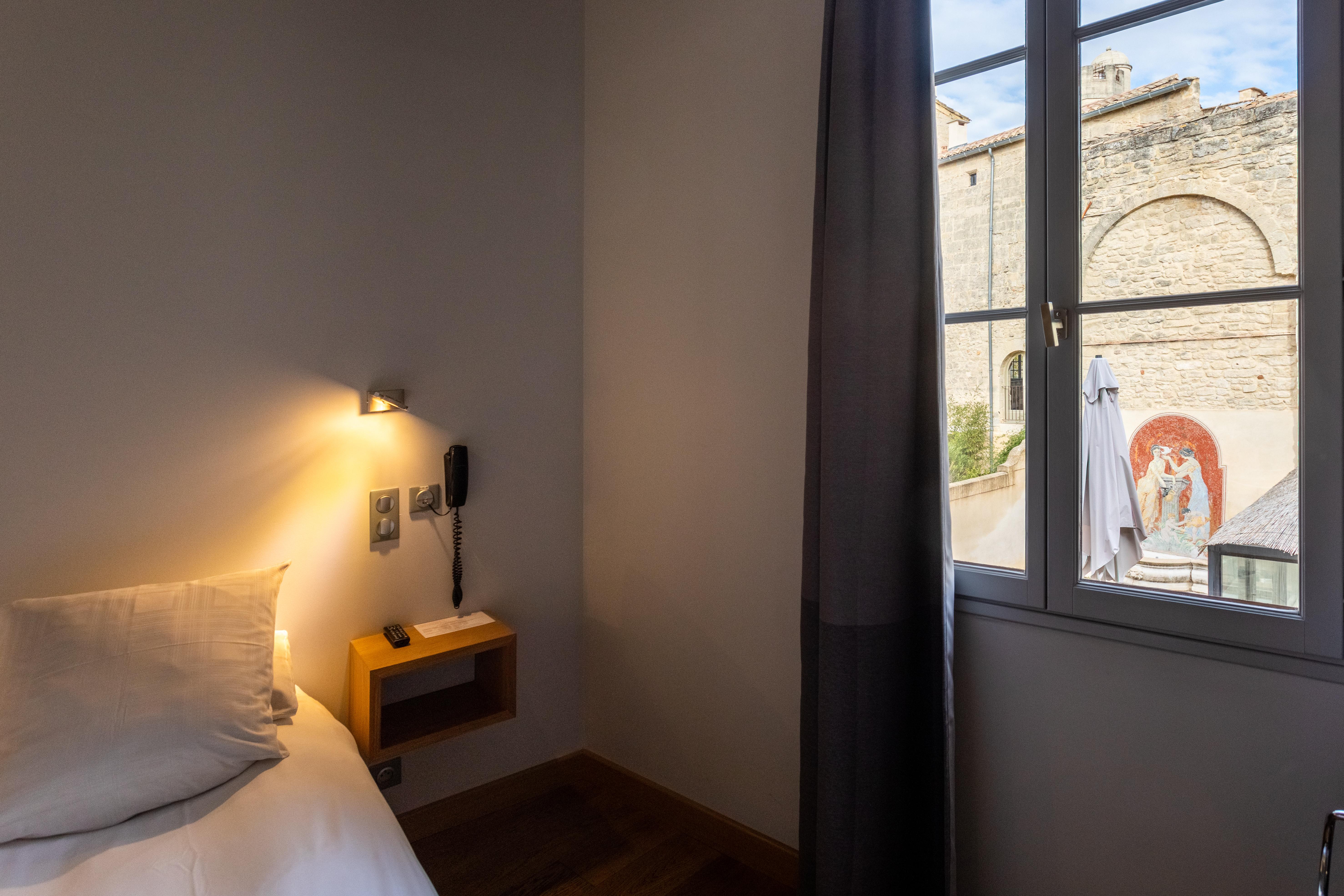 Boutique Hotel Entraigues Uzes Luaran gambar