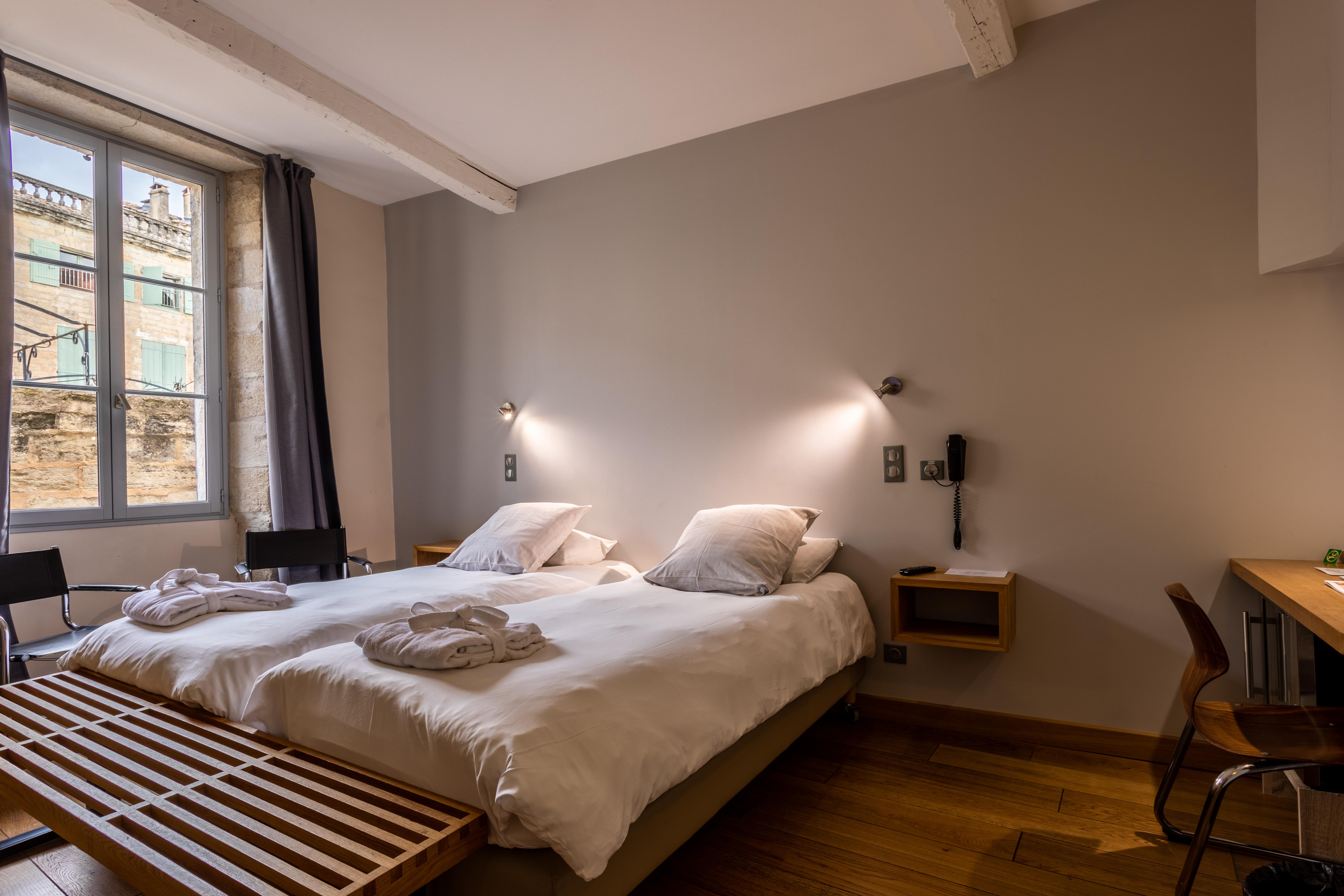 Boutique Hotel Entraigues Uzes Luaran gambar