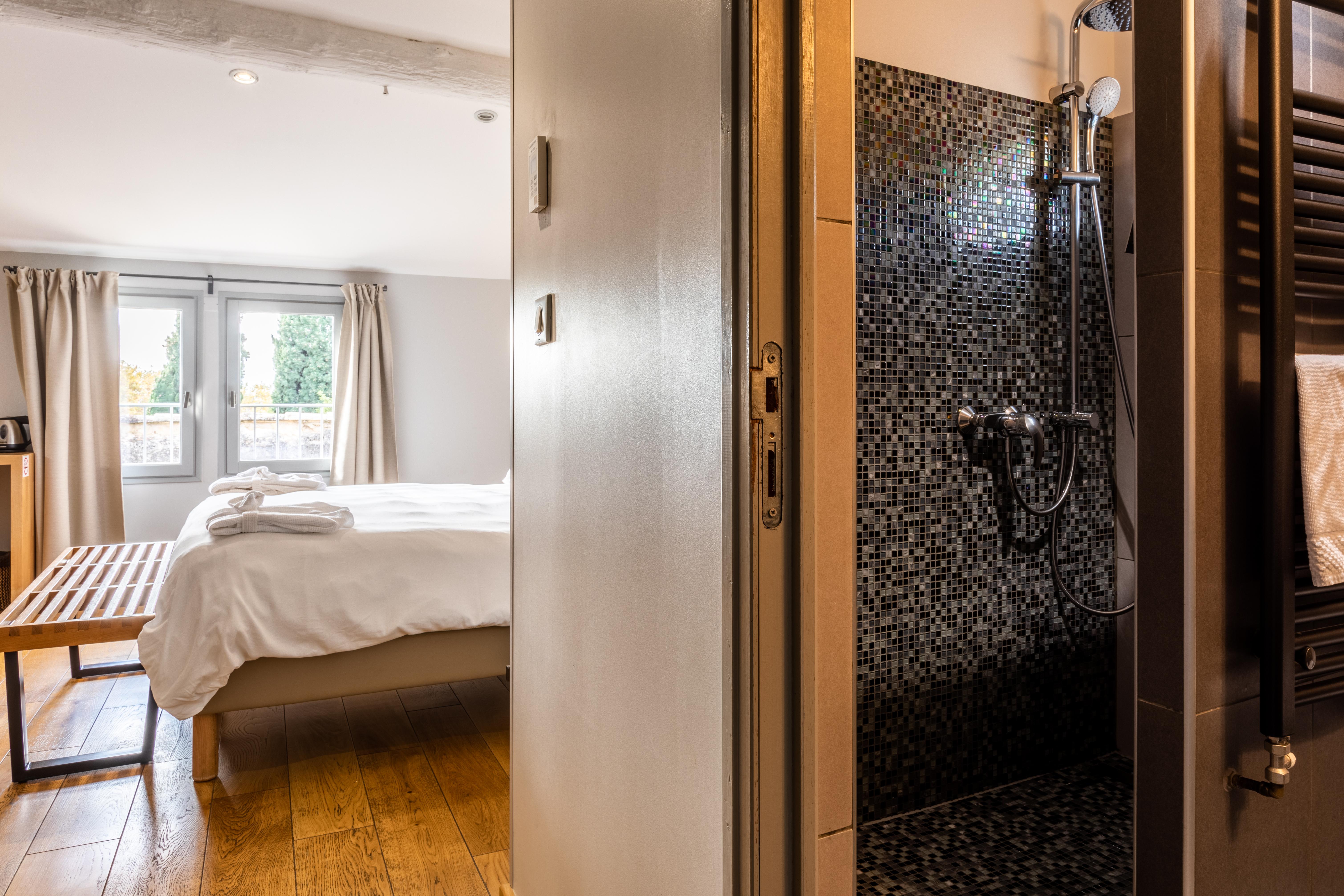Boutique Hotel Entraigues Uzes Luaran gambar