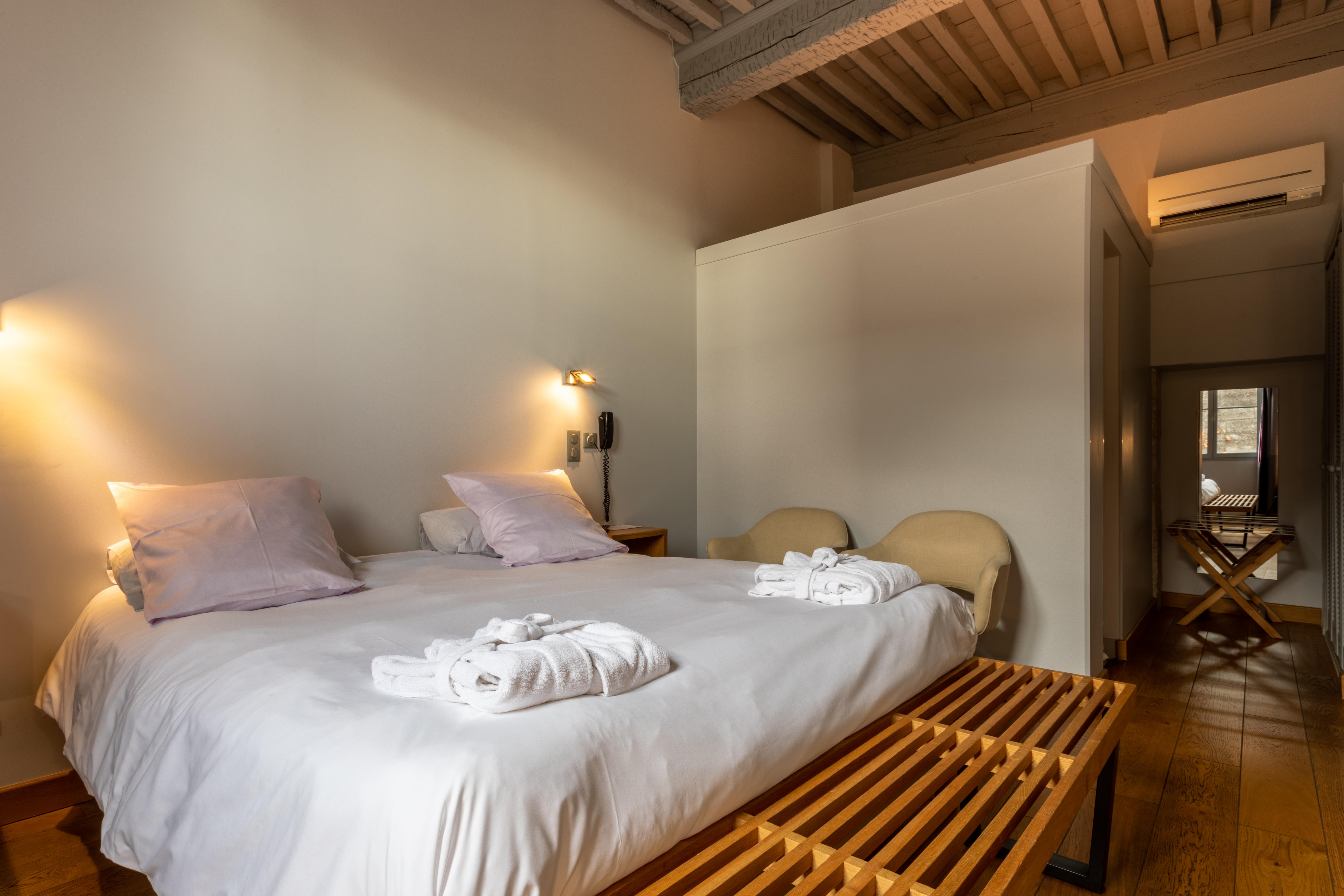 Boutique Hotel Entraigues Uzes Luaran gambar