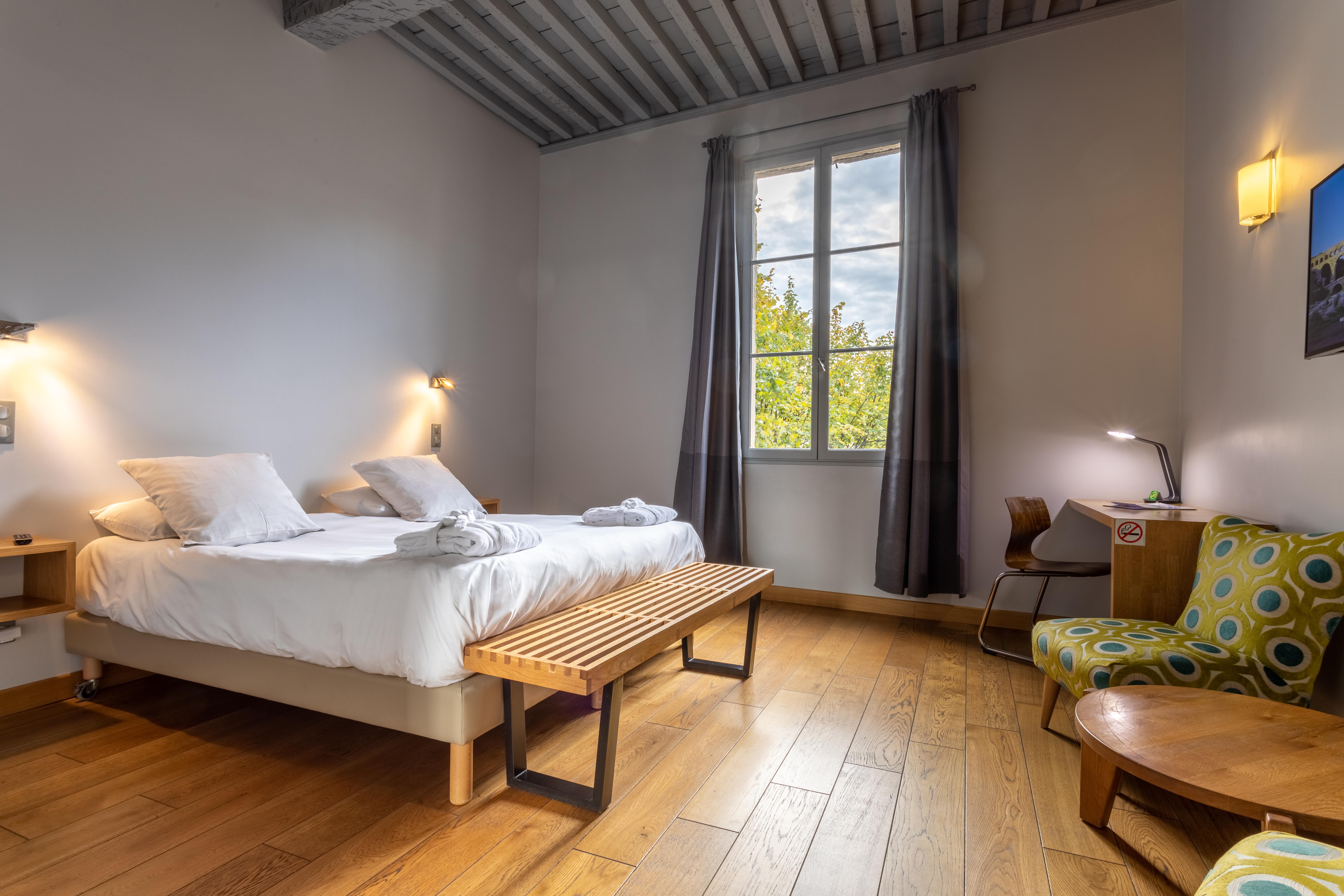 Boutique Hotel Entraigues Uzes Luaran gambar