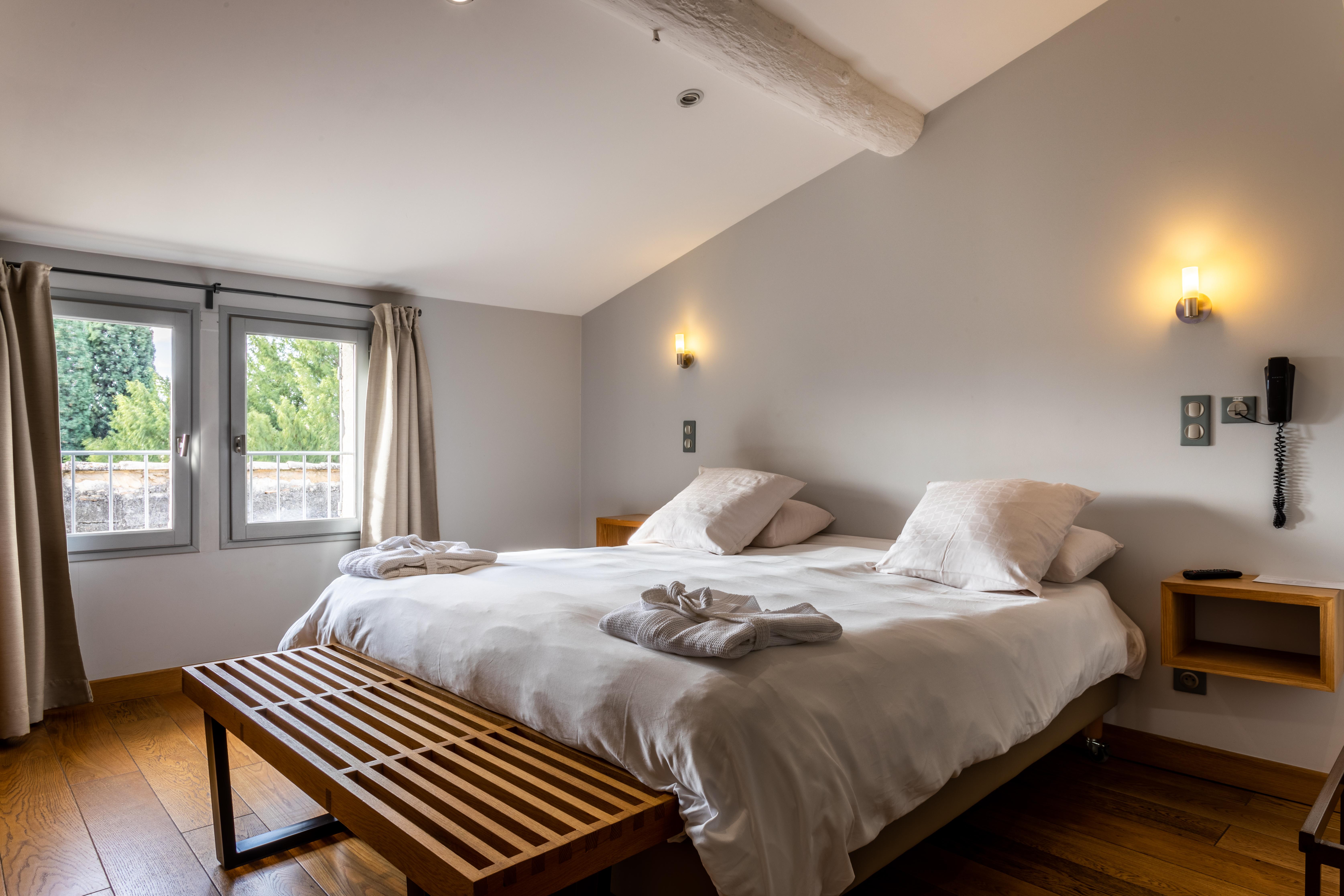 Boutique Hotel Entraigues Uzes Luaran gambar