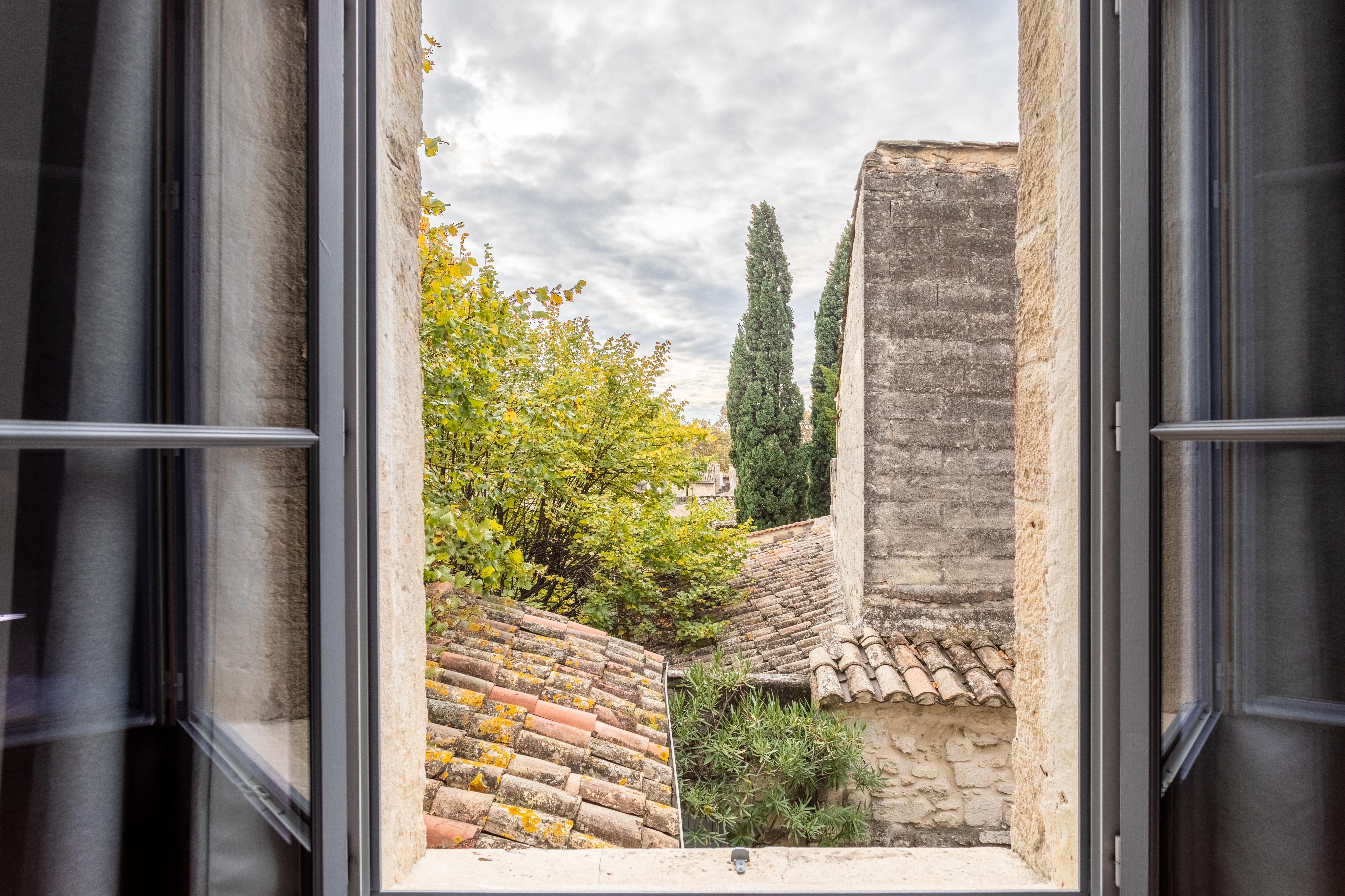 Boutique Hotel Entraigues Uzes Luaran gambar