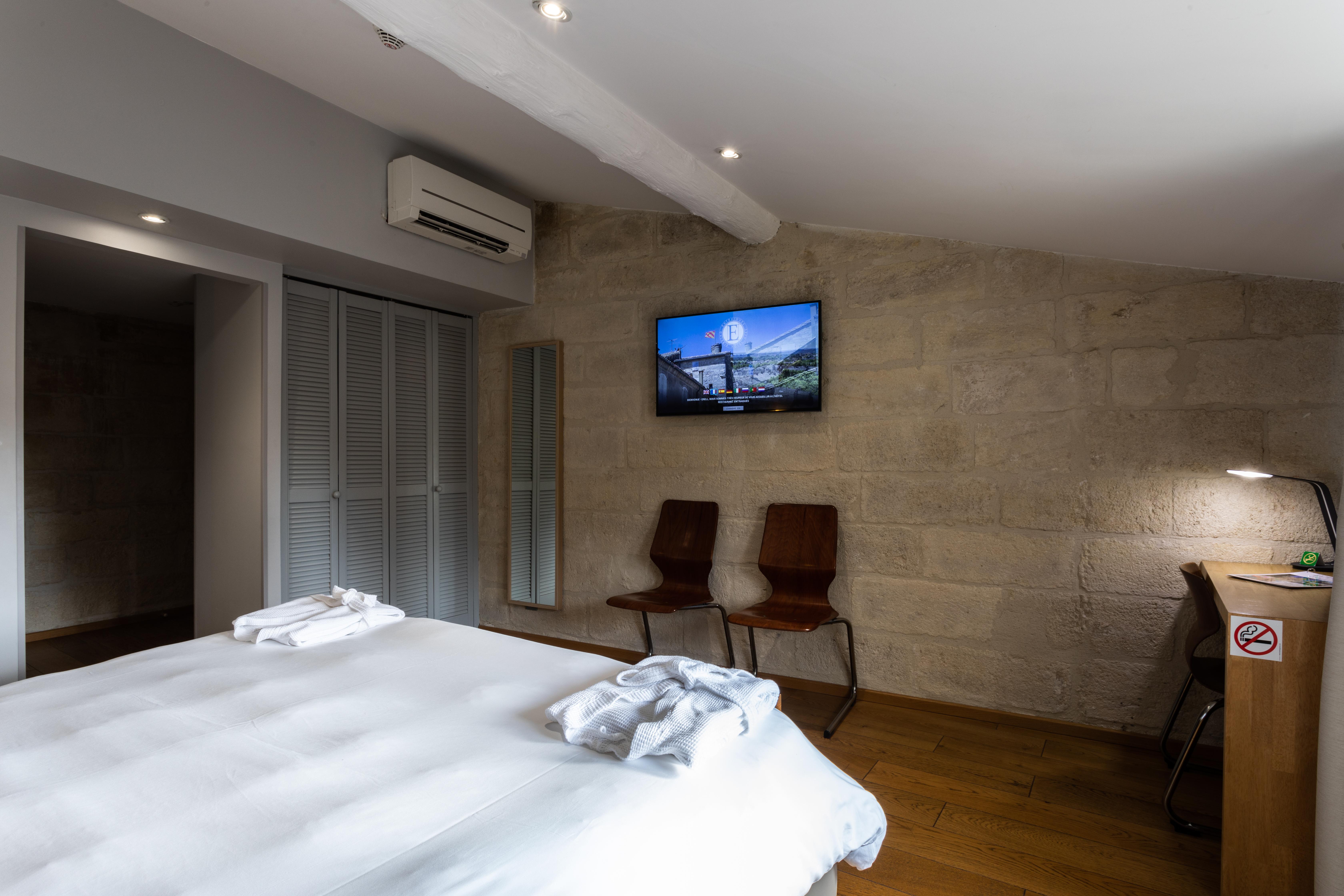 Boutique Hotel Entraigues Uzes Luaran gambar