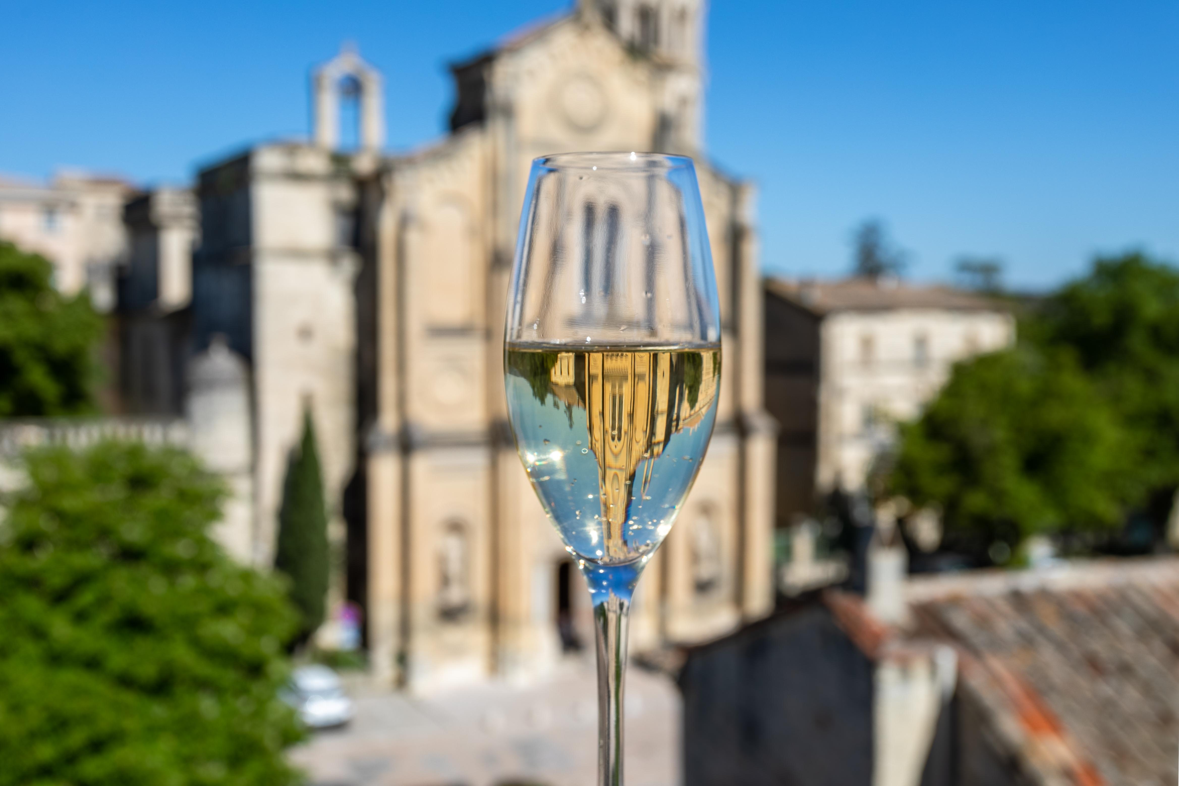 Boutique Hotel Entraigues Uzes Luaran gambar