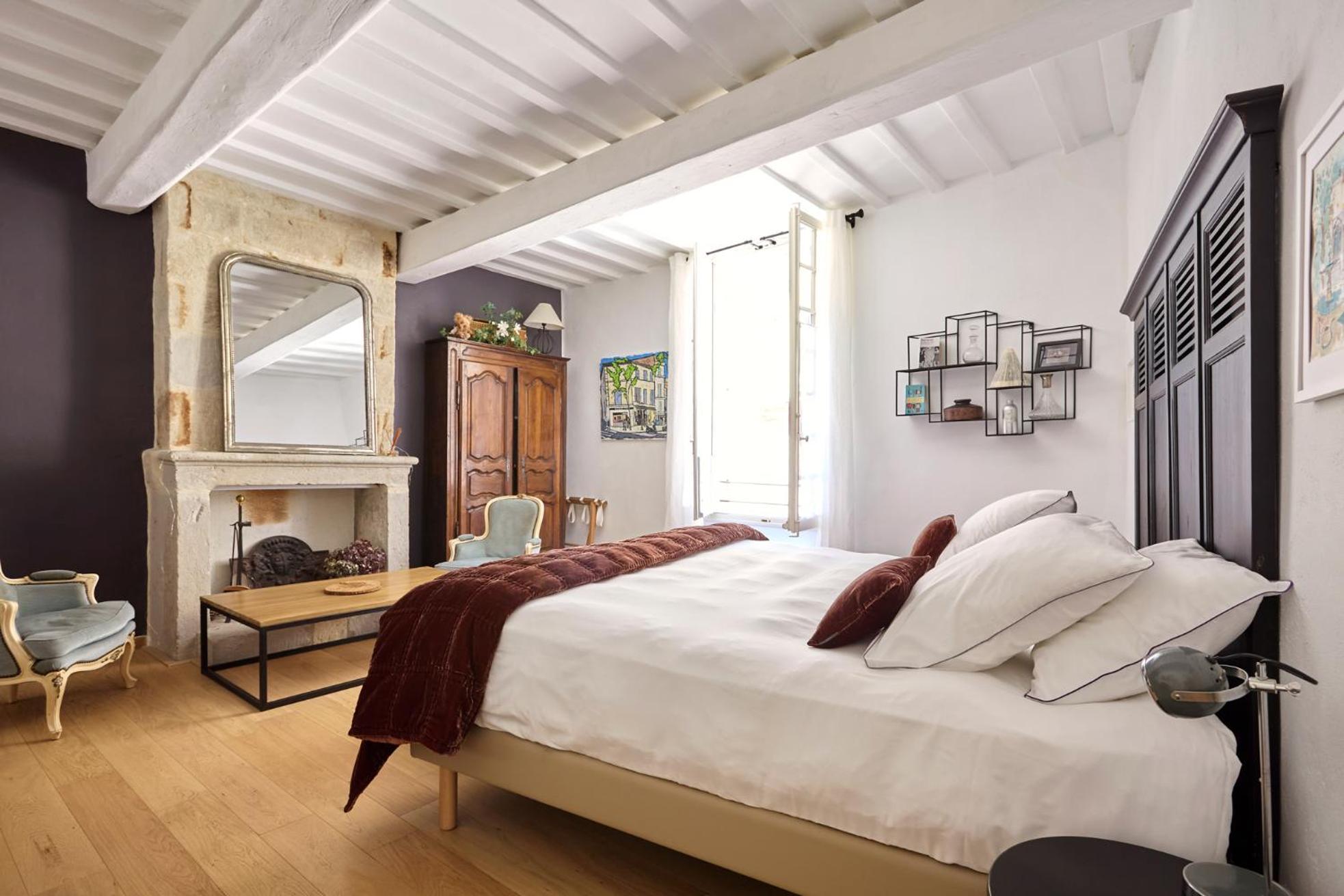 Boutique Hotel Entraigues Uzes Luaran gambar
