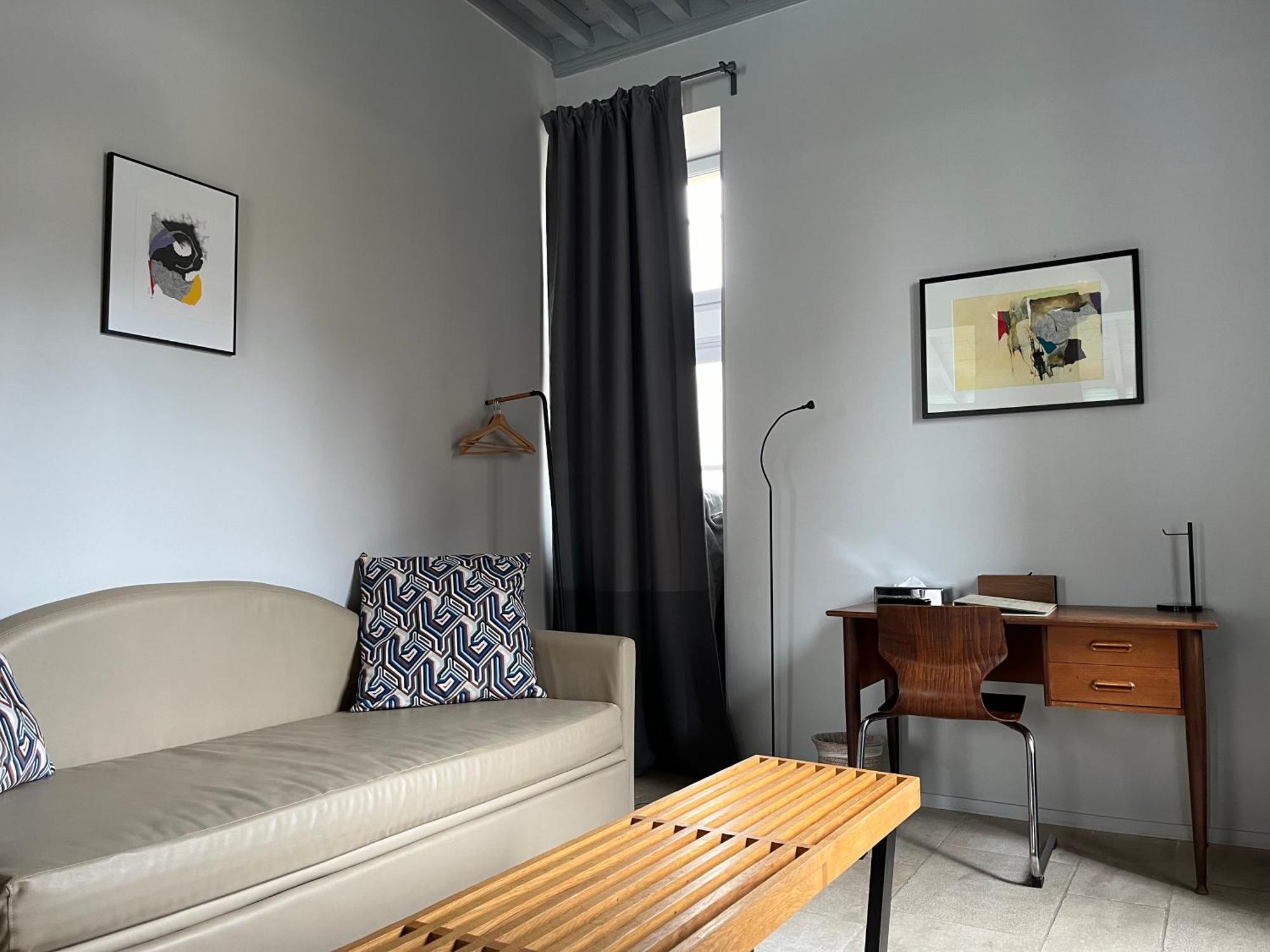 Boutique Hotel Entraigues Uzes Luaran gambar