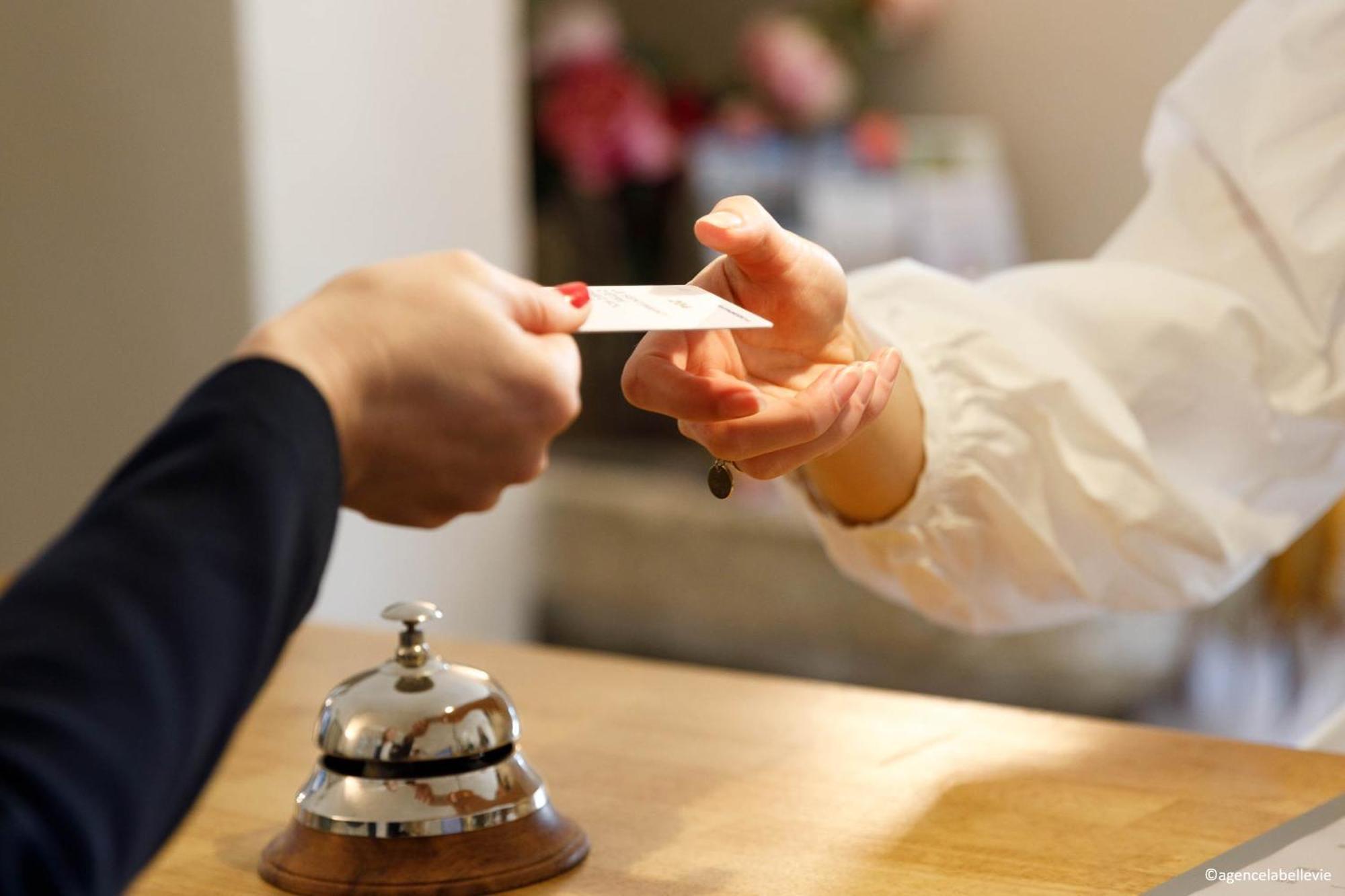Boutique Hotel Entraigues Uzes Luaran gambar